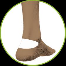 Irritatie door wrijving in skischoenen?  Reskin XL pleisters beschermt en voorkomt!  