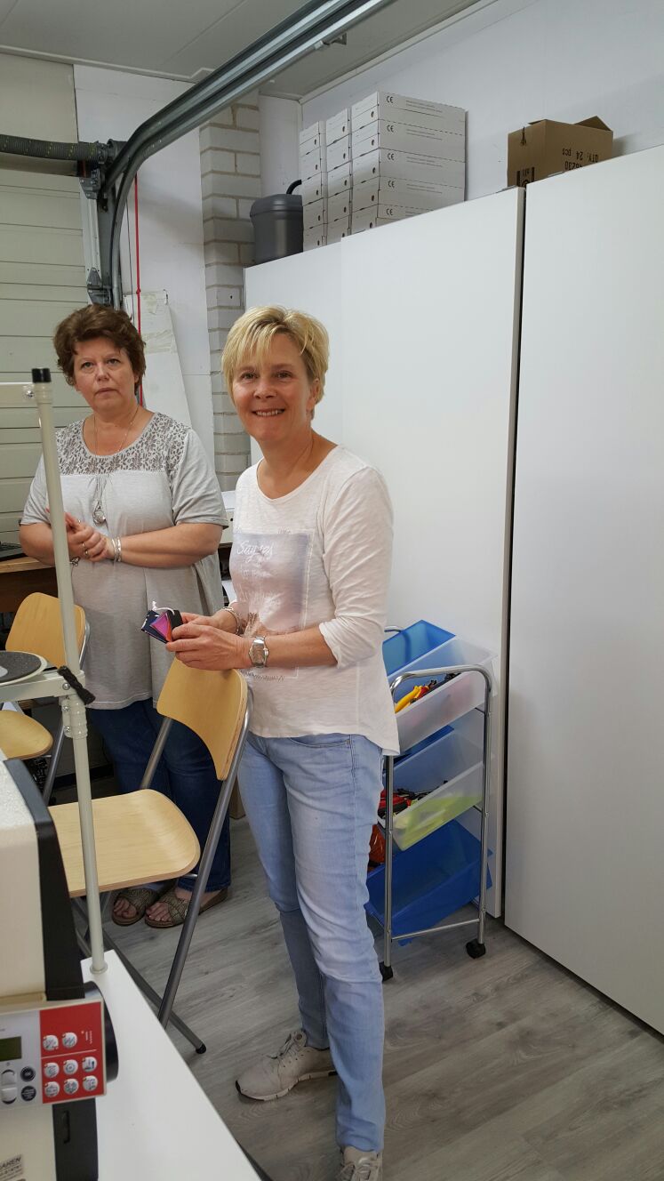 's Avonds last van vermoeide voeten of na een dagje winkelen?