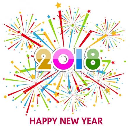 Ik wens u een heel gelukkig nieuwjaar!!