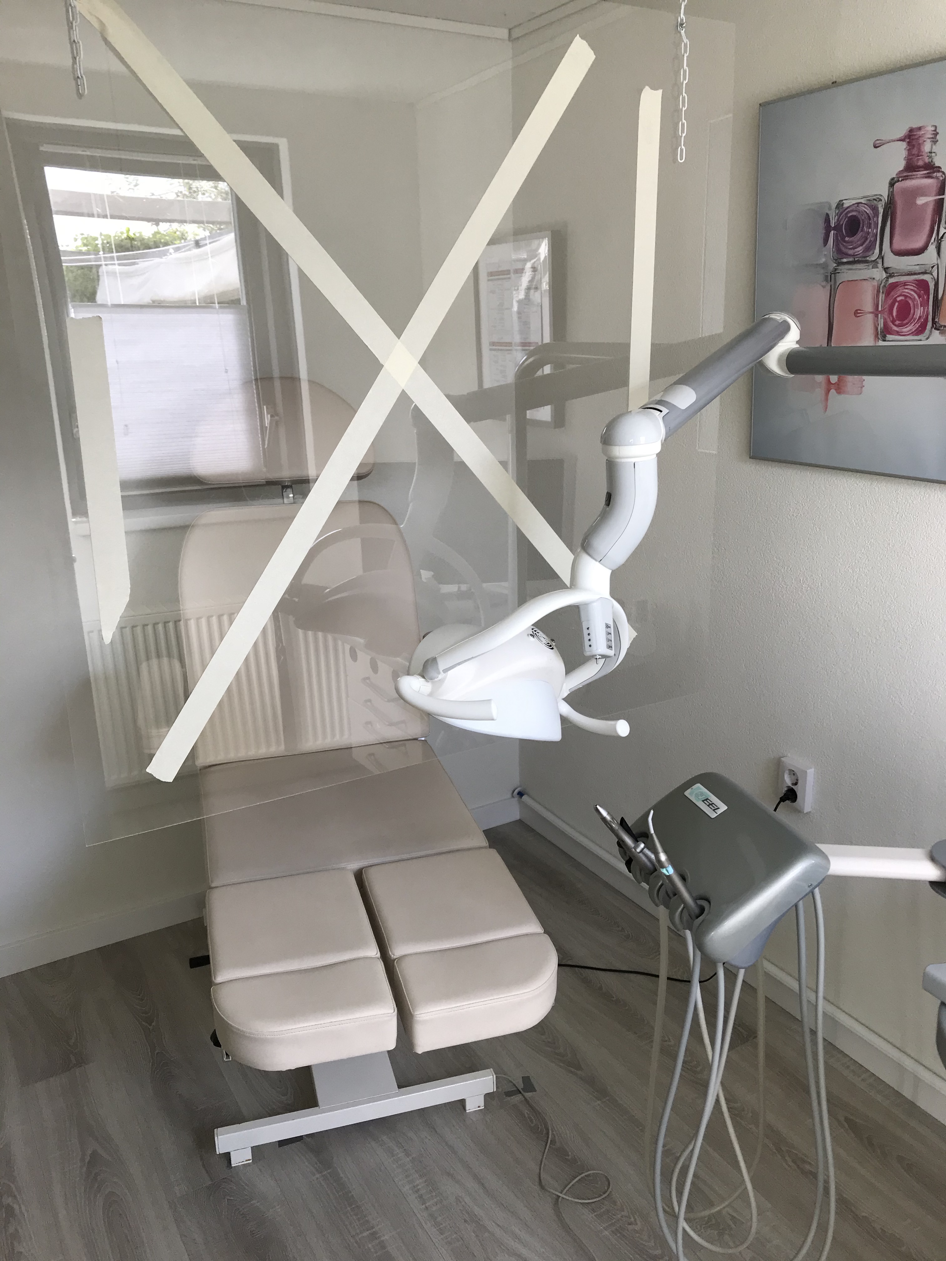 Voorbereidingen op veiligheid