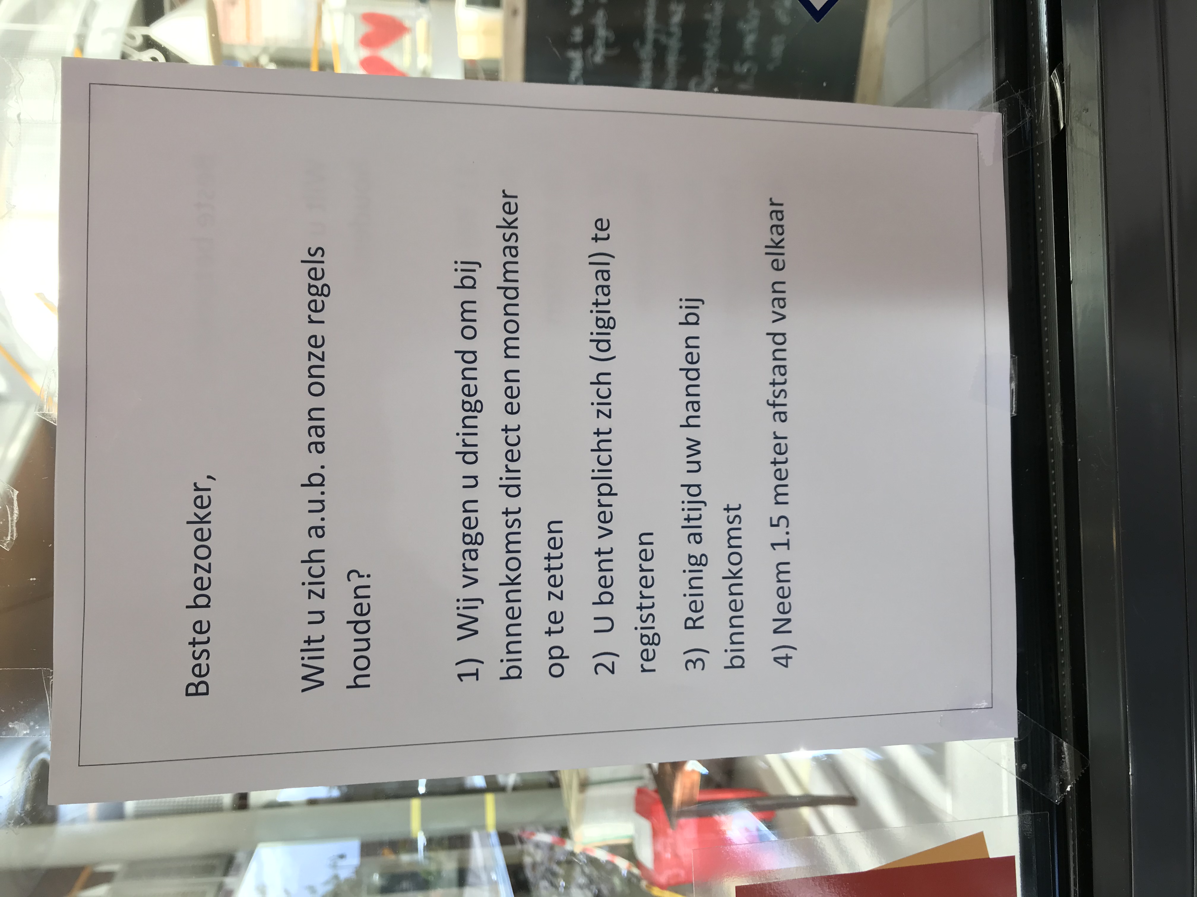 Toegangsprotocol De Bron