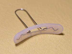 De nagelbeugel